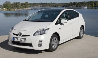 Затраты на разработку новых моделей Toyota сократятся вдвое