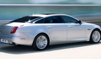 Авто АЛЕА открывает роскошные перспективы покупателям Jaguar XJ