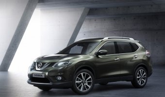 В России начали продавать новый Nissan X-Trail