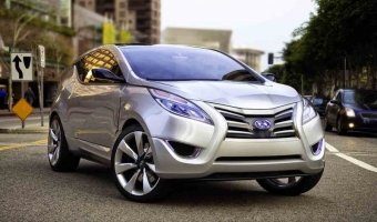 Серийные новинки Женевского автосалона