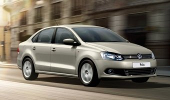 Седан Volkswagen Polo подешевел до 505 000 рублей