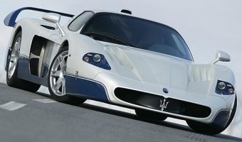 Maserati собираются выпустить суперкар на базе LaFerrari
