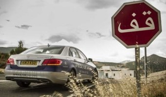 автомобили в Африке