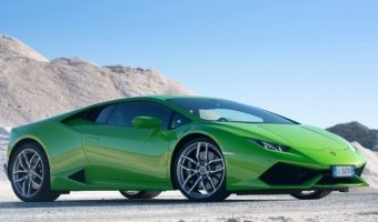 Lamborghini отказывается выпускать бюджетный спорткар