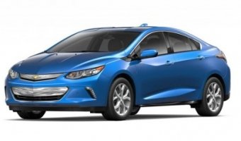 Chevrolet Volt