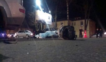 В Твери погиб мотоциклист