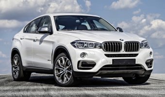 BMW отверг слухи о версии X6 Cabrio