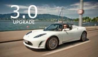 Tesla Roadster 3.0 поступит в продажу к концу лета