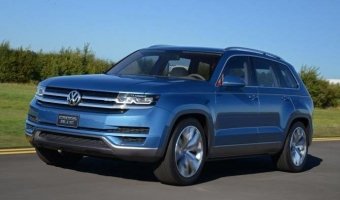 Volkswagen планирует увеличить ассортимент своей продукции