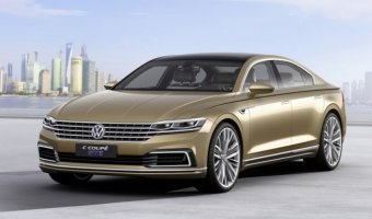 Volkswagen готовит престижный седан специально для Китая