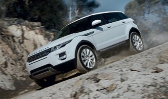 Свобода в каждом движении за рулем Jaguar и Land Rover