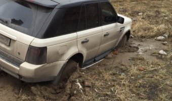 Не все Рейндж Роверы одинаково полезны