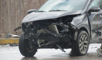 Массовое ДТП в Нижнем Новгороде: 3 человека пострадали