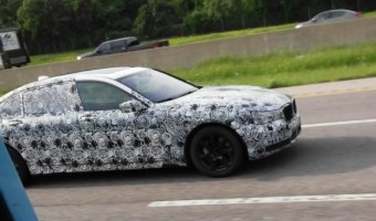 BMW 7-Series нового поколения проходит тесты