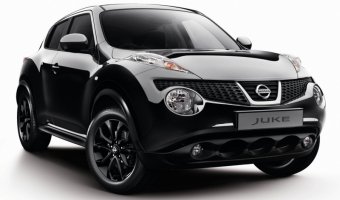 Nissan Juke обновят в 2016 году