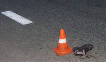 Полицейский сбил насмерть пешехода в Москве