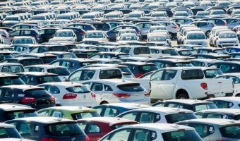 Российский авторынок занял пятое место в Европе