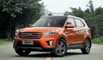 Hyundai привезет в Россию четыре новые модели