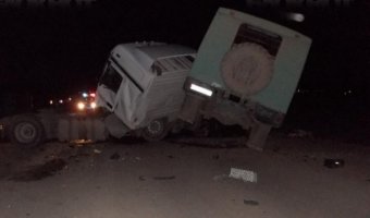 Волгоград: смертельное столкновение двух автомобилей