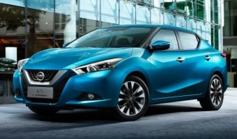 Nissan представила молодежный седан Lannia