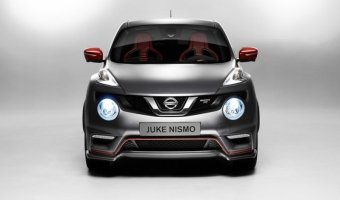 Nissan назвал стоимость Juke NISMO RS в России: от 1 692 000 рублей