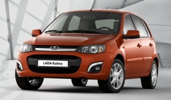 Объявлены цены на Lada Kalina с роботизированной трансмиссией