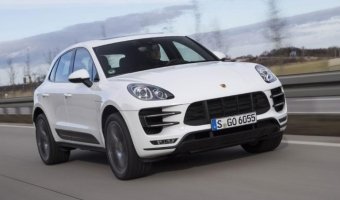 Кроссовер Porsche Macan обзаведется гибридной версией