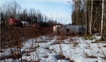 Под Тюменью перевернулся пассажирский автобус: есть погибшие