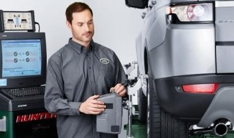 Сервис Jaguar Land Rover – на 60% доступнее в АРТЕКС
