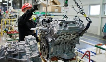 Volkswagen запустят линию производства моторов на заводе в Калуге