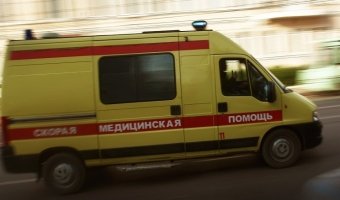 В Ленинградской области разбился автобус с детской спортивной командой: 3 человека погибли, 7 нуждаются в госпитализации