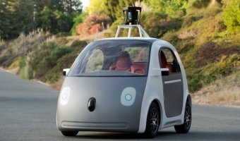Google выпустит беспилотные автомобили на дороги уже летом