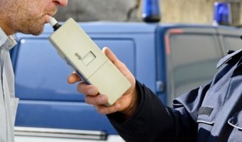ГИБДД усилит отлов нетрезвых водителей на майских праздниках