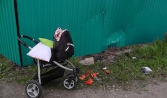 Пьяный водитель сбил двух женщин и младенца в Коми
