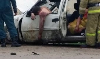 Смертельное ДТП в поселке Завьялово