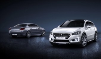 Новое поколение Peugeot 508 получит полуавтономный режим