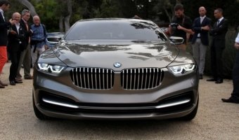 Новый флагман BMW M7 может появиться уже в следующем году