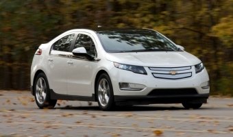 Chevrolet Volt