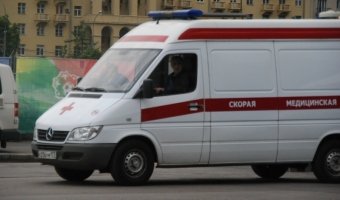 На западе Москвы в ДТП постарадали дети