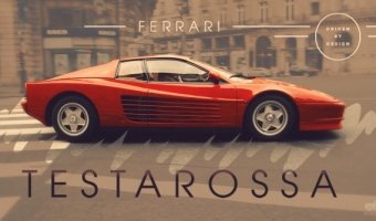 Два суперкара  Ferrari Testarossa выставлены на аукцион