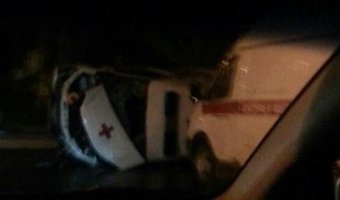 дтп скорая помощь