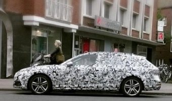 new  Audi S4 Avant