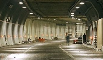 Смертельное ДТП в Таганском тоннеле