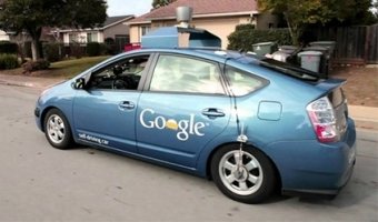 За 6 лет автономные автомобили Google попали в 11 ДТП