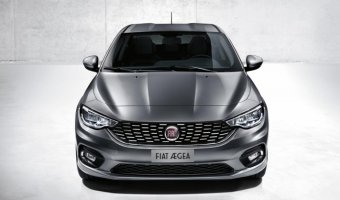 Fiat представил приемника Linea  - Fiat Aegea
