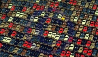 В России более 39 млн легковых автомобилей