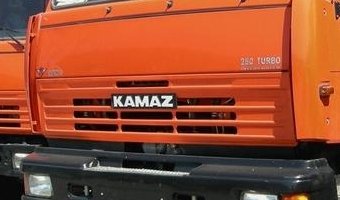 КАМАЗ могут начать собирать в Китае