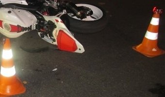 В ДТП на Косыгина в Санкт-Петербурге пострадал мотоциклист