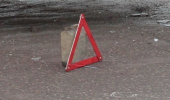 Четыре человека погибли в ДТП в Калмыкии