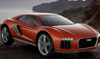Audi представит во Франкфурте концепт электрокара Q6